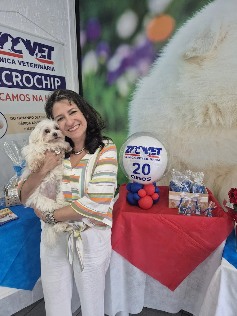 Comemoração dos 20 anos da Zoovet